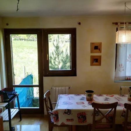 Hébergement de vacances Chalet Centro De Casa 7 Escarrilla