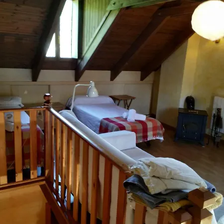 Chalet Centro De Casa 7 * Escarrilla