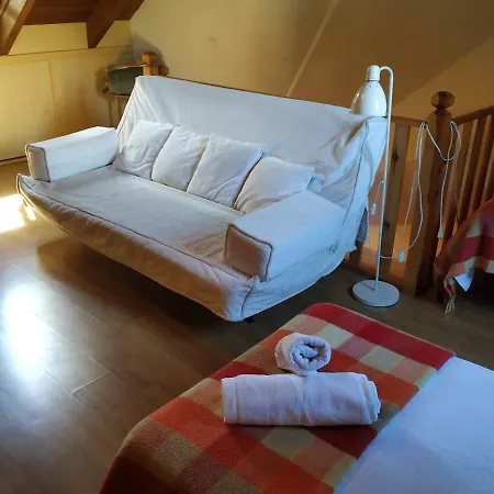 Hébergement de vacances Chalet Centro De Casa 7 Escarrilla