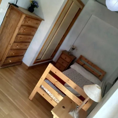 Hébergement de vacances Chalet Centro De Casa 7 Escarrilla