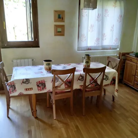 Hébergement de vacances Chalet Centro De Casa 7