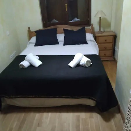 Hébergement de vacances Chalet Centro De Casa 7 *