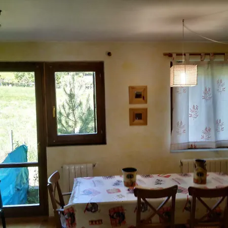 Chalet Centro De Casa 7 Hébergement de vacances Escarrilla
