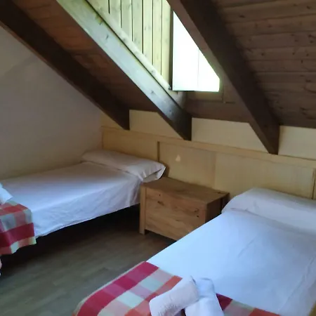 Chalet Centro De Casa 7 Hébergement de vacances *