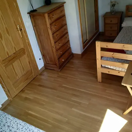 Chalet Centro De Casa 7 Hébergement de vacances