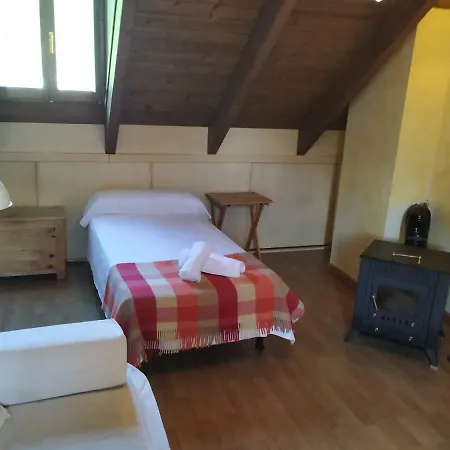 Hébergement de vacances Chalet Centro De Casa 7 Escarrilla